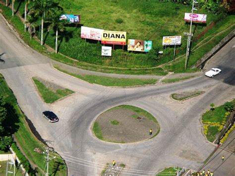 Malum Nalu Aerial Pictures Of Lae Papua New Guinea