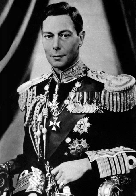 The Scandalous Story Of How King George Vi Became King King George