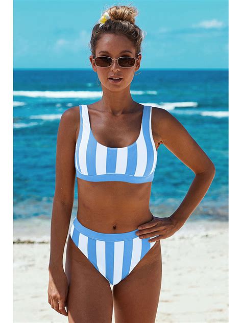 Coconut Sunwear Bikini Lichtblauw Goedkoop Kopen Limango