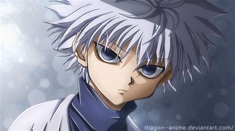 Wallpaper Pc Killua