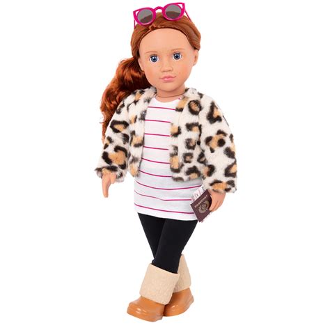 Travel Chic46cm Doll Fashion Outfitour Generation Our Generation Nz