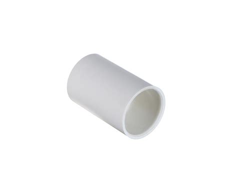 Pvc Pressure Coupling 7 Socket 15mm From Reece