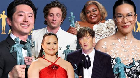 Sag Awards 2024 Winners List