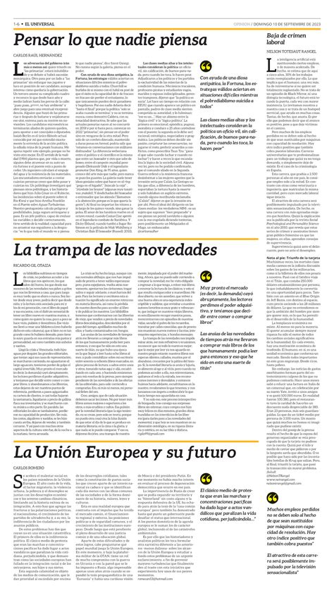 Rev Eus El Universal Semanal Pag