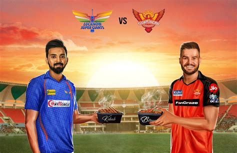 Lsg Vs Srh Ipl 2023 Toss Result And Playing 11s For Todays Match