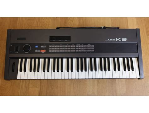 Kawai K3 Synthesizer Equipboard