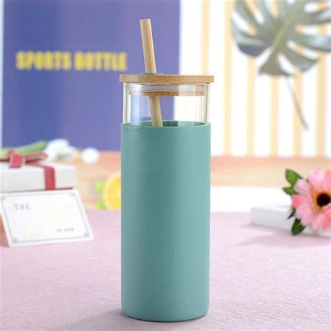 Customized Silicone Sleeve for Drink Bottle Manufacturers Factory