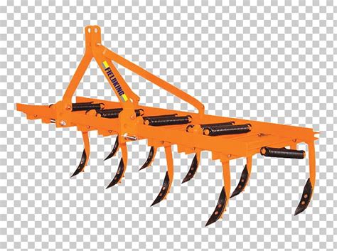 Cultivator Agricultural Machinery Tiller Disc Harrow Plough PNG