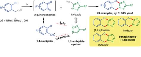 Synthesis Of Benzo E Azolo 1 3 Oxazines Thieme Chemistry Georg