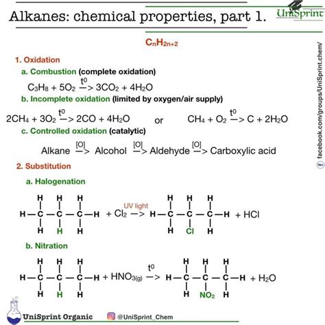 Physical Properties of Alkanes - Audrey-has-Valencia