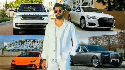 Hardik Pandya Car Collection 2024: On Field Aggressive Hardik Owns Such ...