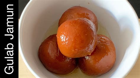 Bread Gulab Jamun Recipe How To Make Bread Gulab Jamun Instant