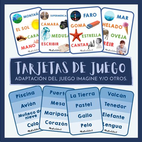 Profes Papel Tijera Tarjetas De Juego