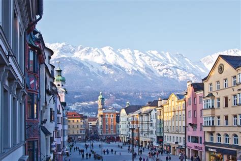 Ski Guide Innsbruck Austria