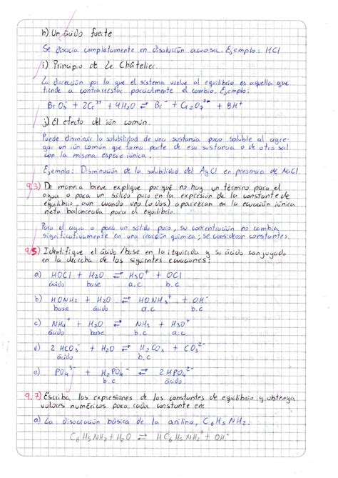 SOLUTION Quimica Analitica Ejercicios Studypool