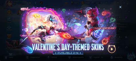 MLBB Valentine Event 2023 | Codashop Blog Canada