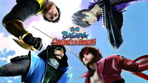 Sengoku Basara Chronicle Heroes