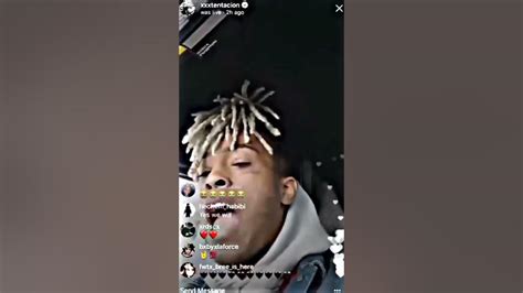 Xxxtentacion Legend Shorts Youtube