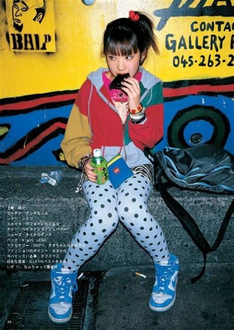 Fruits Harajuku Fashion Street Fruits Magazine Japanese Street Fashion