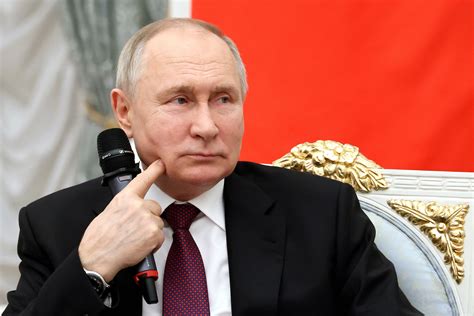 Putin Hails Russias Military Performance In Ukraine And He Vows To Achieve Moscows Goals The