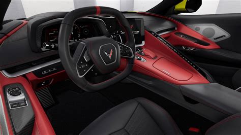 2020 Corvette Stingray Colors And Options Automobile Magazine