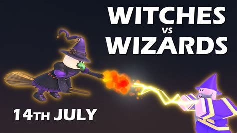 Wacky Wizards Witches Vs Wizards Event Try Hard Guides