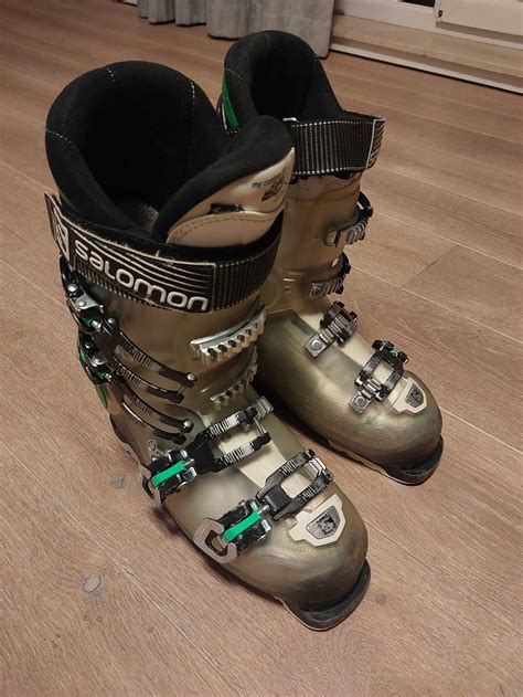 Buty Narciarskie SALOMON X PRO R90 Warszawa Praga Południe OLX pl