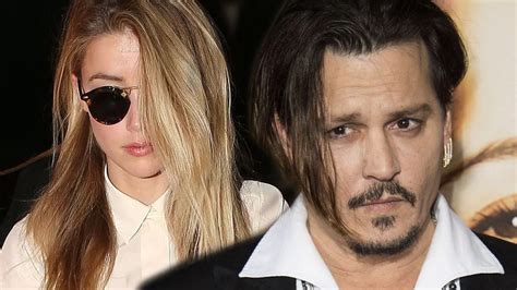 Shocking Footage Of Johnny Depp In Furious Clash With Amber Heard As He