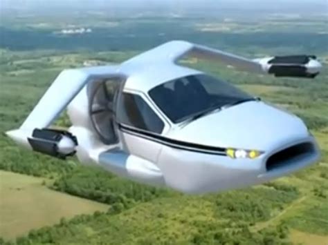 The First Flying Car Will Go On Sale In 2015