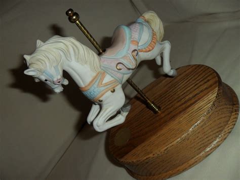 Fancyland Direct Connection Musical Carousel 05936000 Made Vintage Ebay