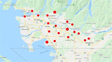 Power outages impact thousands of BC Hydro customers in Lower Mainland ...