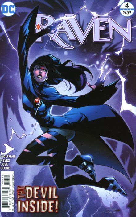 Raven 2 (DC Comics) - Comic Book Value and Price Guide