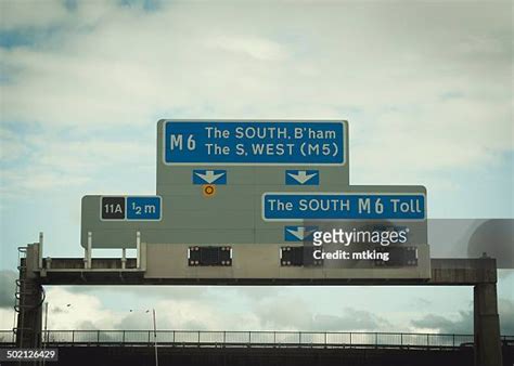 M6 Toll Motorway Photos and Premium High Res Pictures - Getty Images