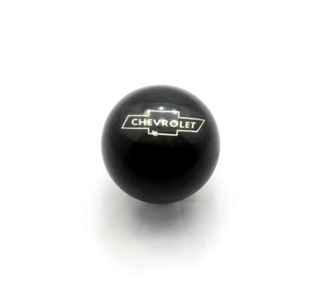 Vintage Chevrolet Gear Shift Knob By Insomniacarts On Etsy