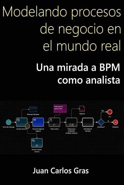 Libro Blanco Sobre Bpm Gestión Por Procesos Nuevo Libro Modelando Procesos De Negocio En El