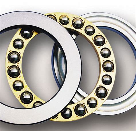 Cuscinetto Assiale A Rulli Auto Allineante Lyc Bearing Corporation