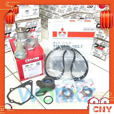 Proton Saga V Wira Satria Timing Belt Kit Set Km