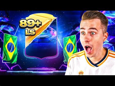 Aaaa Trafi Em Go Najlepszy Rttk Pack Opening W Ea Fc Youtube