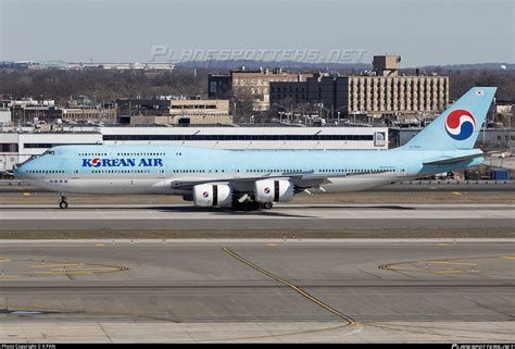 HL7636 Korean Air Boeing 747 8B5 Photo By X PAN ID 1415357