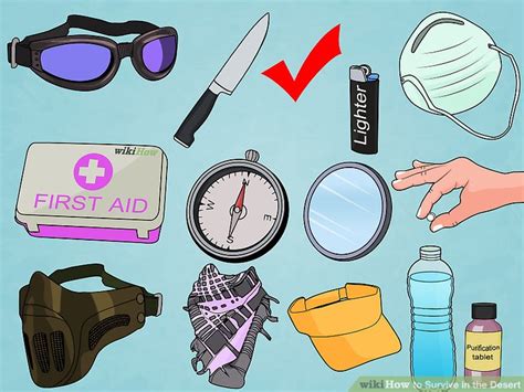 How To Survive In The Desert 15 Steps With Pictures WikiHow