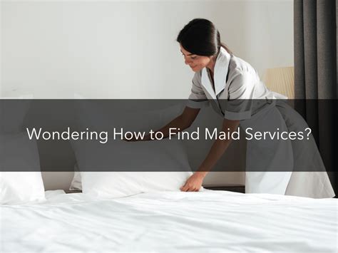 Maid Vs Housekeepers What Is The Difference Amenify