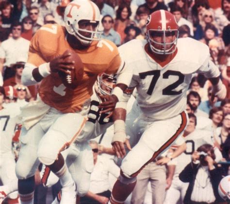 50 Years Ago Tennessee Football Made Sure The World Was Ready For