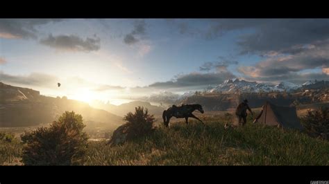 Red Dead Redemption 2 Trailer 2 High Quality Stream And Download