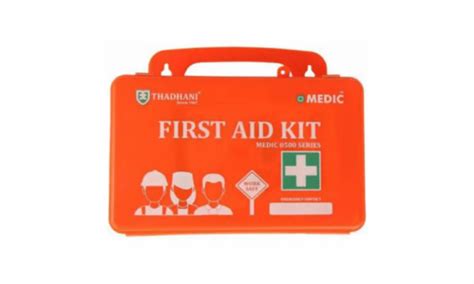 Plastic First Aid Box At Rs First Aid Kits In Hyderabad Id