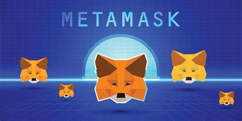 Metamask Crypto currency wallet futuristic technology free vector background 11514694 Vector Art ...