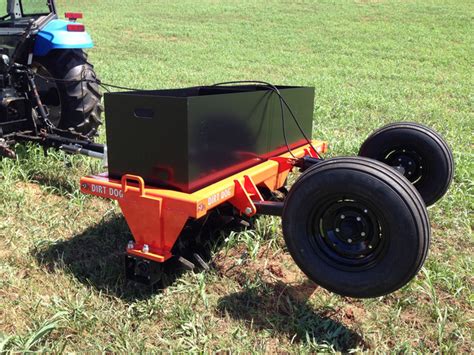 Pasture Aerator Dirt Dog Manufacturing