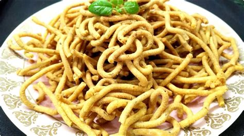 Homemade Besan Masala Sev Recipe Crispy Besan Sev For Namkeen Simple