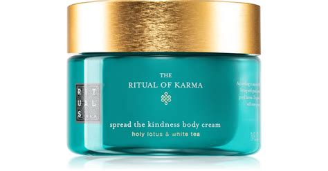 Rituals The Ritual Of Karma Creme Corporal Notino Pt