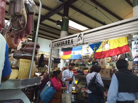 Un Secreto De La Ciudad De M Xico El Mercado De San Juan Global