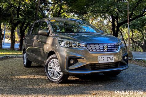 Suzuki Ertiga Gl Review Philkotse Philippines